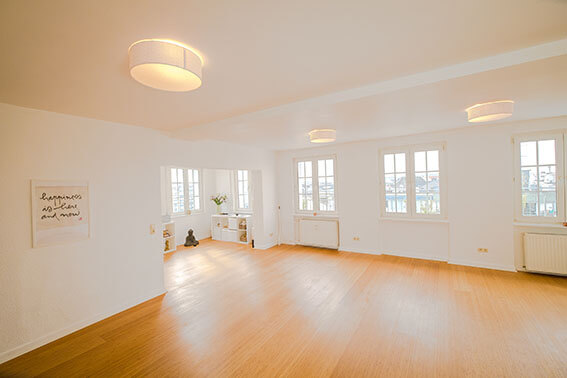 YogaStudio Unity Training