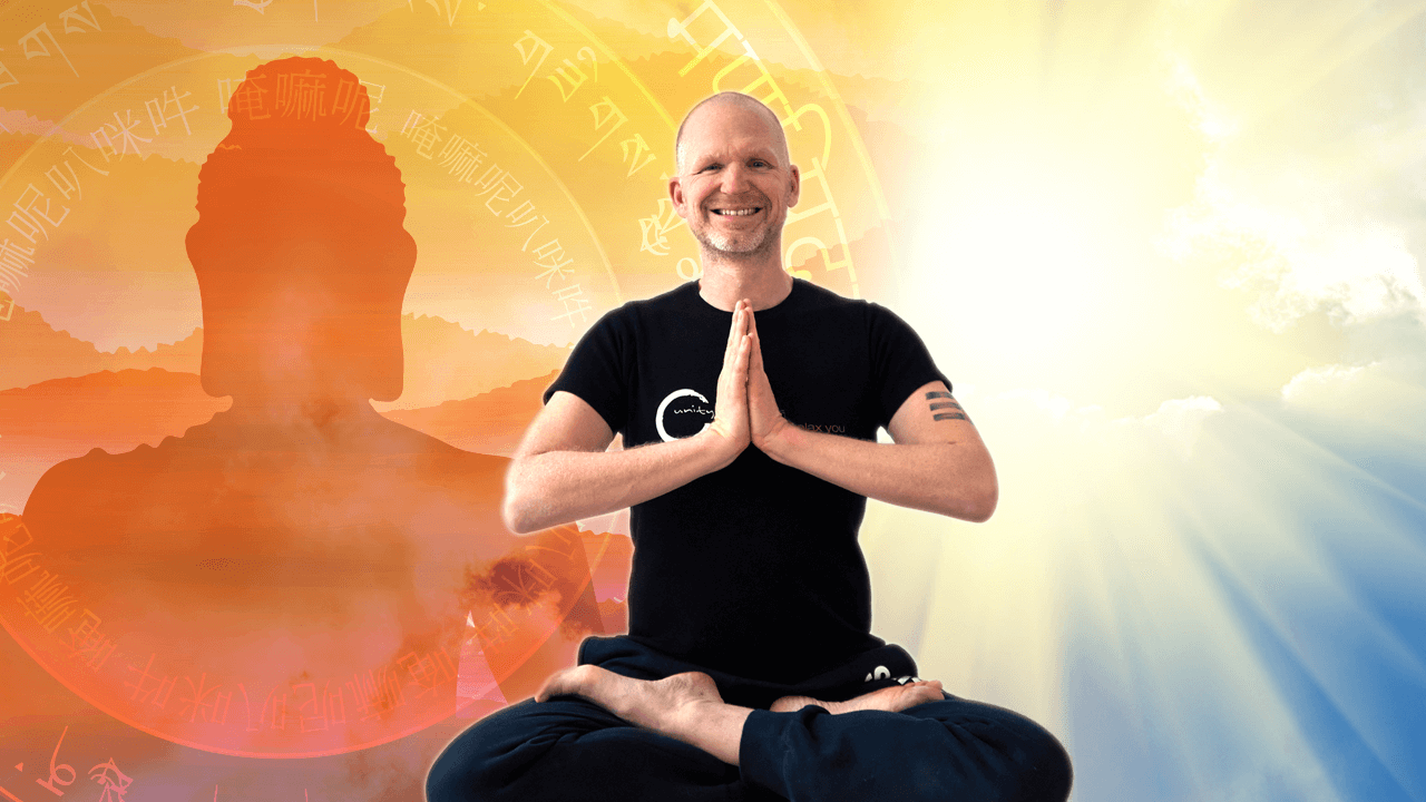 Yoga Philosophie Ausbildung mit Florian Heinzmann - Unity Training