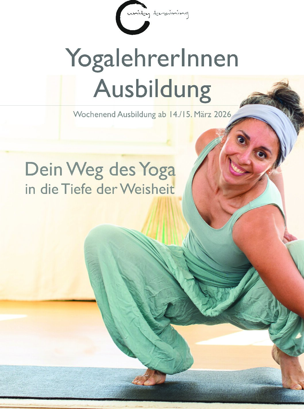 Ganesha-Titel NEUYLA 26-abMaerz-Monatliche Ausbildung