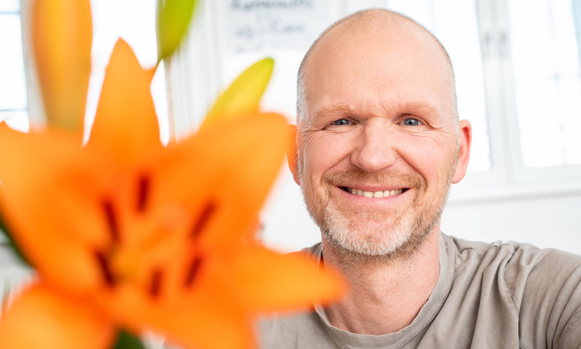 Ausbildungsleiter Florian Heinzmann